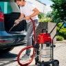 Промышленный пылесос Einhell TE-VC 36/30 Li S-Solo (без аккумулятора и зарядного устройства)