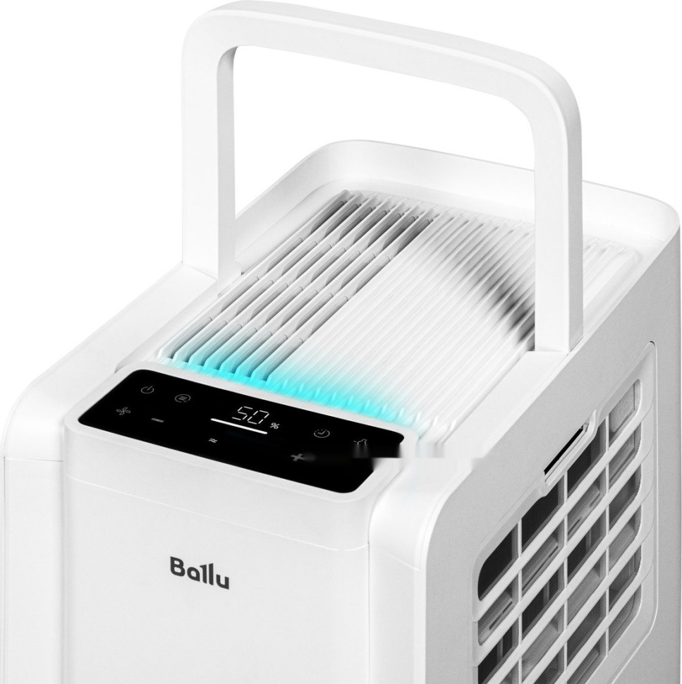Осушитель воздуха Ballu BDR-20LE Осушитель воздуха Ballu BDR-20LE