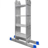 Лестница-трансформер LadderBel LT444 (4x4 ступени)