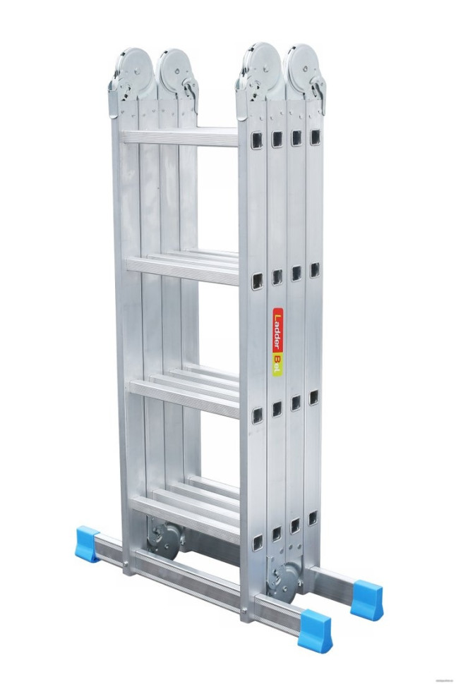Лестница-трансформер LadderBel LT444 (4x4 ступени)