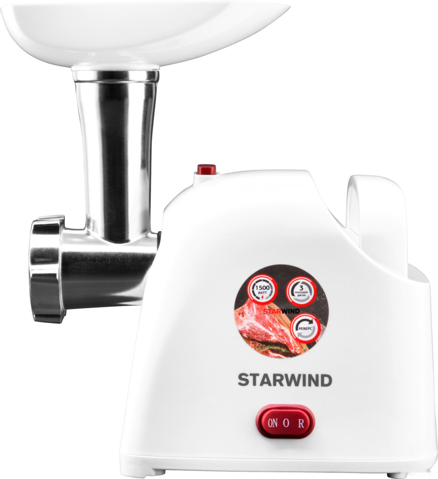 Мясорубка StarWind SMG3110 Мясорубка StarWind SMG3110