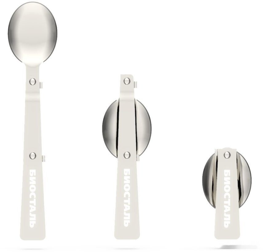 Термос для еды Биосталь NR-2100P 2.1л (серебристый)