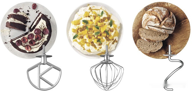 Кухонный комбайн Kenwood KMX 750AWH