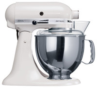 Миксер KitchenAid 5K45SSEWH