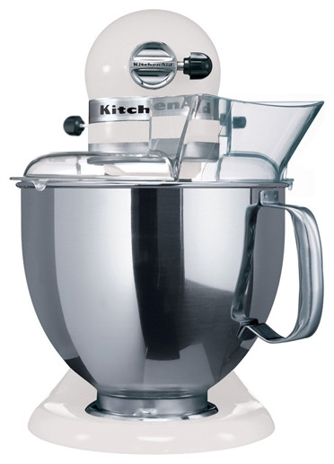 Миксер KitchenAid 5K45SSEWH Миксер KitchenAid 5K45SSEWH