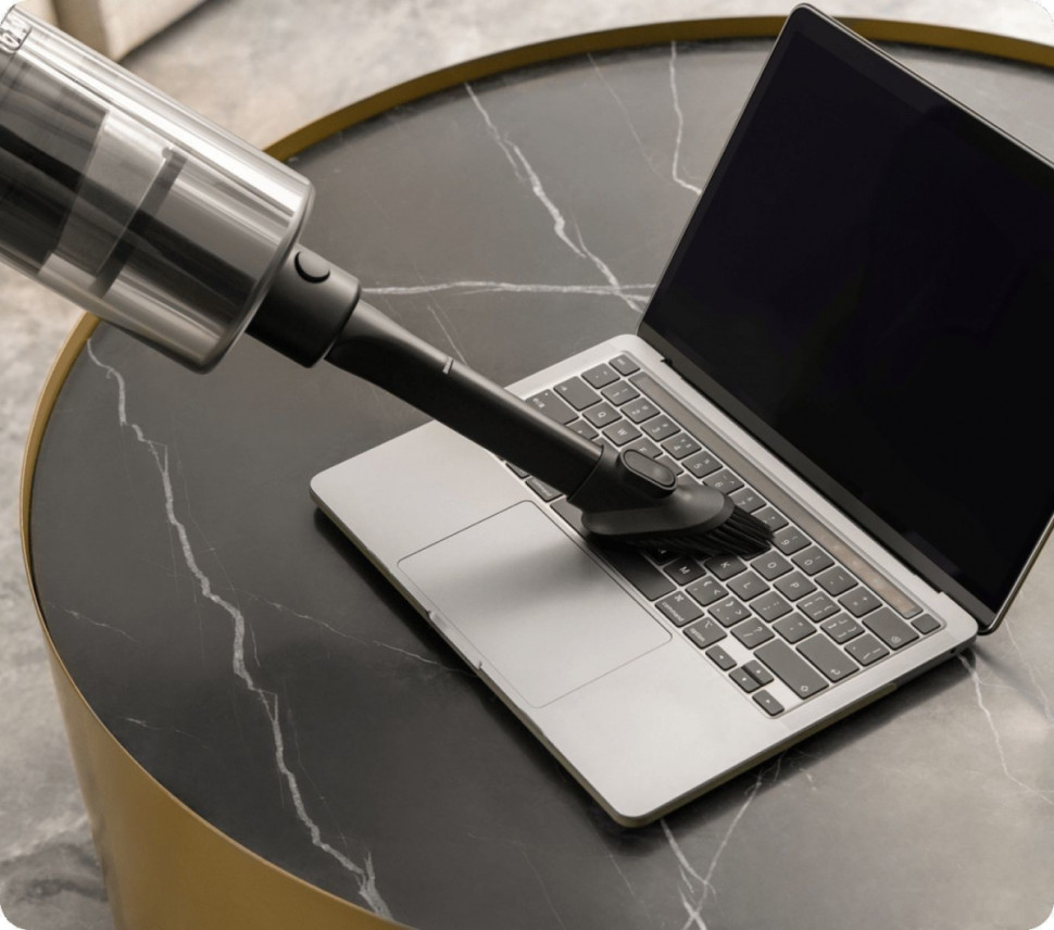 Вертикальный пылесос с влажной уборкой Dreame M12 (международная версия) Вертикальный пылесос с влажной уборкой Dreame M12 (международная версия)