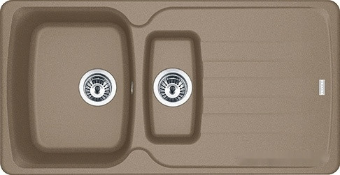 Кухонная мойка Franke Antea AZG 651 (миндаль)