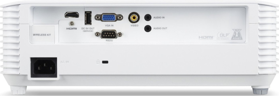 Проектор Acer H5386BDi MR.JSE11.001