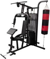 Силовая станция Ametist 4ST 160 Box (с грушей)