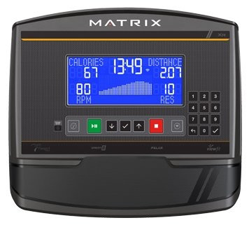 Велотренажер Matrix R50XR