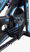 Велотренажер Calviano Spin Bike black