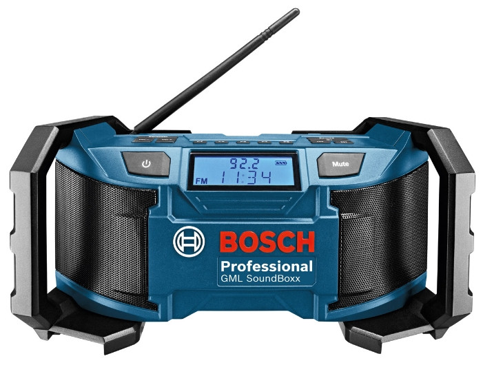 Радиоприемник Bosch GML Soundboxx