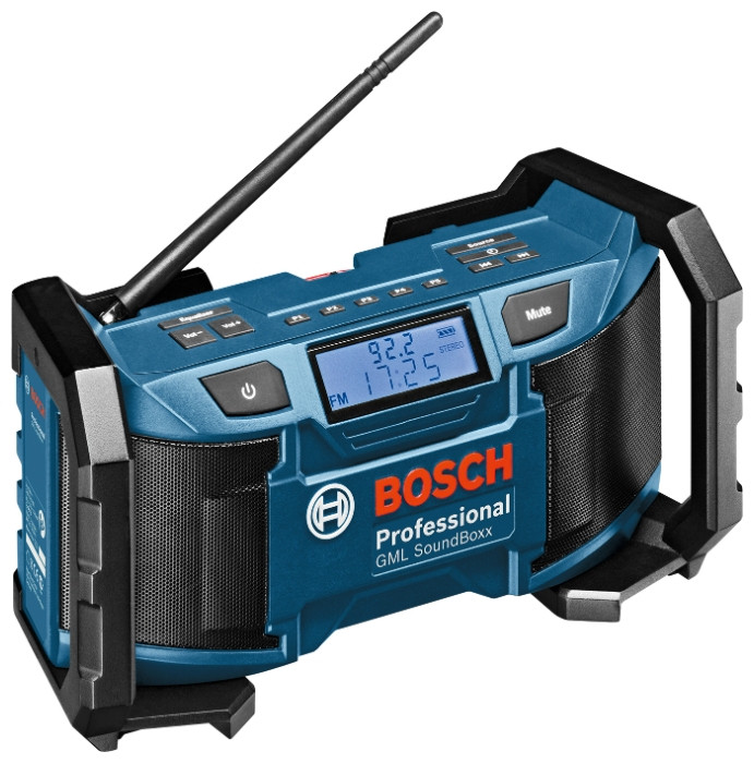 Радиоприемник Bosch GML Soundboxx