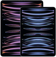 Планшет Apple iPad Pro 11" 2022 256GB (серый космос)