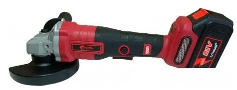 Угловая шлифмашина Edon UAG-21A (с 1-м АКБ, кейс) Угловая шлифмашина Edon UAG-21A (с 1-м АКБ, кейс)