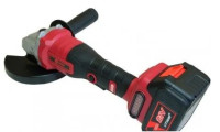 Угловая шлифмашина Edon UAG-21A (с 1-м АКБ, кейс)