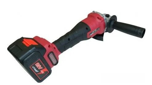 Угловая шлифмашина Edon UAG-21A (с 1-м АКБ, кейс) Угловая шлифмашина Edon UAG-21A (с 1-м АКБ, кейс)