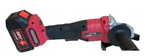 Угловая шлифмашина Edon UAG-21A (с 1-м АКБ, кейс) Угловая шлифмашина Edon UAG-21A (с 1-м АКБ, кейс)