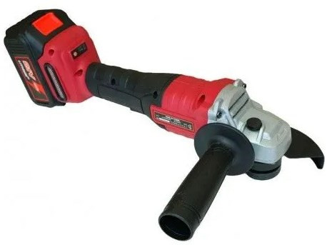 Угловая шлифмашина Edon UAG-21A (с 1-м АКБ, кейс) Угловая шлифмашина Edon UAG-21A (с 1-м АКБ, кейс)