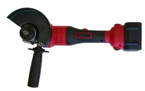 Угловая шлифмашина Edon UAG-21A (с 1-м АКБ, кейс) Угловая шлифмашина Edon UAG-21A (с 1-м АКБ, кейс)