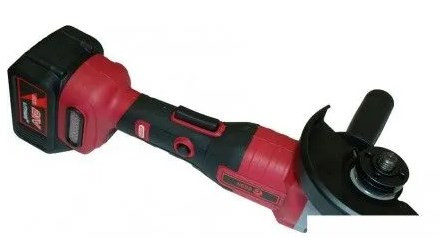 Угловая шлифмашина Edon UAG-21A (с 1-м АКБ, кейс) Угловая шлифмашина Edon UAG-21A (с 1-м АКБ, кейс)
