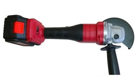 Угловая шлифмашина Edon UAG-21A (с 1-м АКБ, кейс) Угловая шлифмашина Edon UAG-21A (с 1-м АКБ, кейс)