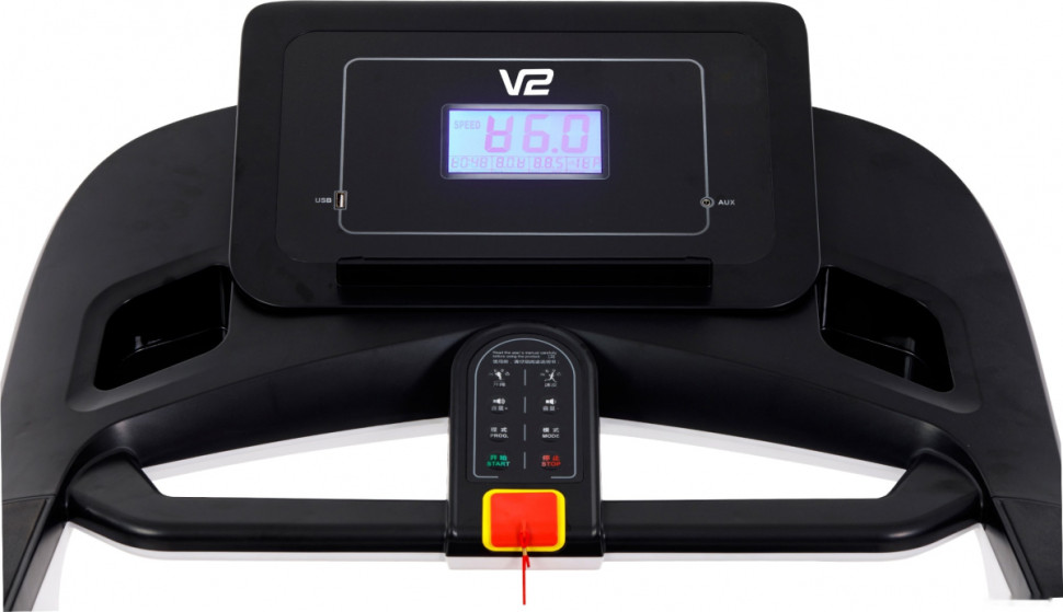 Беговая дорожка V2 Track TM-3000DS Беговая дорожка V2 Track TM-3000DS