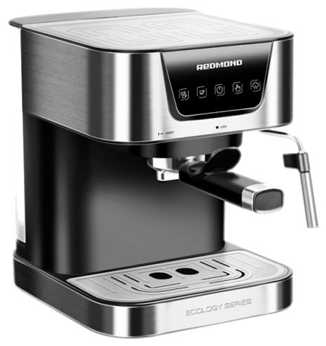 Кофеварка рожковая Redmond RCM-M1513 Кофеварка рожковая Redmond RCM-M1513