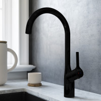 Смеситель Am.Pm Spike F9S07022 (черный)