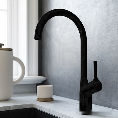 Смеситель Am.Pm Spike F9S07022 (черный)