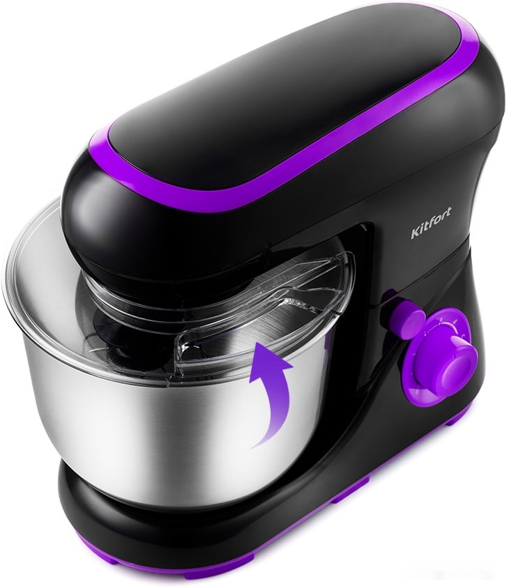 Кухонный комбайн Kitfort KT-3046-1 Кухонный комбайн Kitfort KT-3046-1