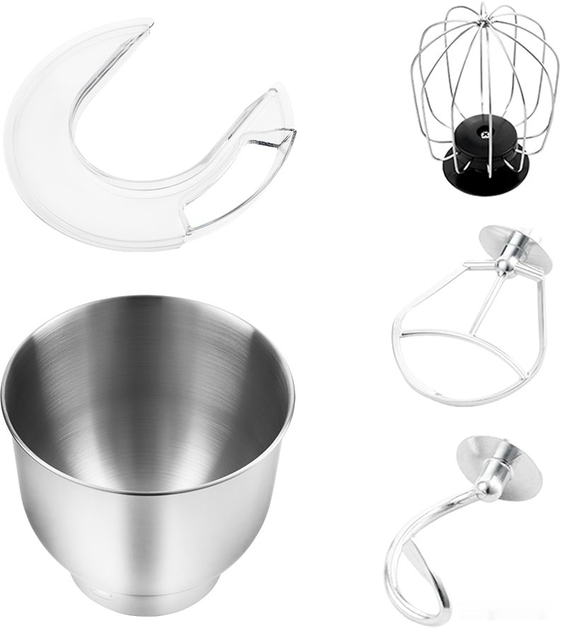 Кухонный комбайн Kitfort KT-3046-1 Кухонный комбайн Kitfort KT-3046-1