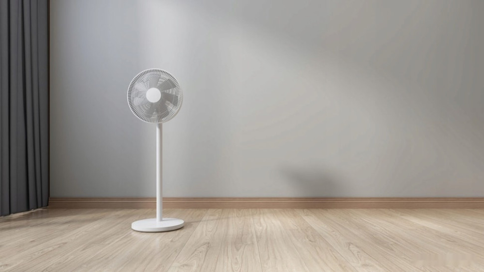 Вентилятор Xiaomi Mi Smart Standing Fan 2 Lite JLLDS01XY (международная версия)