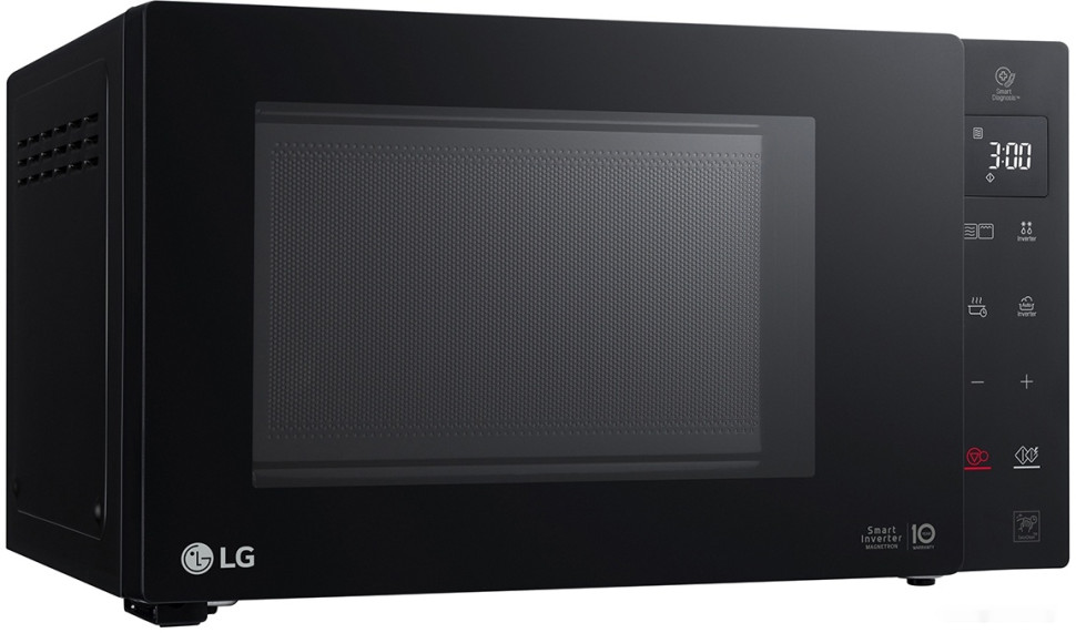 Микроволновая печь LG MB63W35GIB Микроволновая печь LG MB63W35GIB