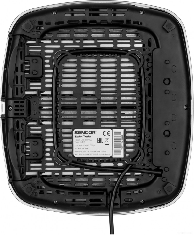 Тостер Sencor STS 5070SS