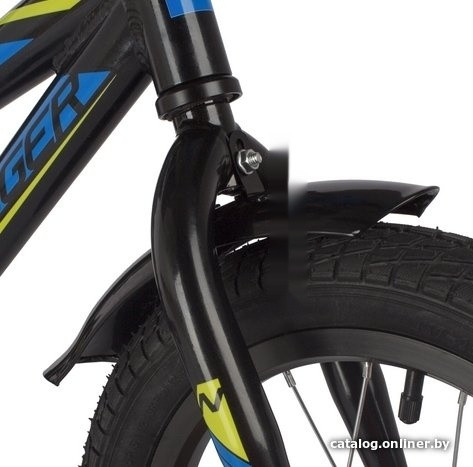 Детский велосипед Novatrack Dodger 14 (черный, 2024) Детский велосипед Novatrack Dodger 14 (черный, 2024)