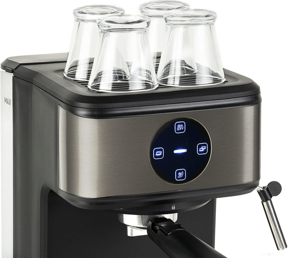 Рожковая помповая кофеварка Black & Decker BXCO850E Рожковая помповая кофеварка Black & Decker BXCO850E