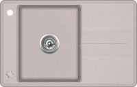 Кухонная мойка Teka Estela 50 B-TQ (песочный)
