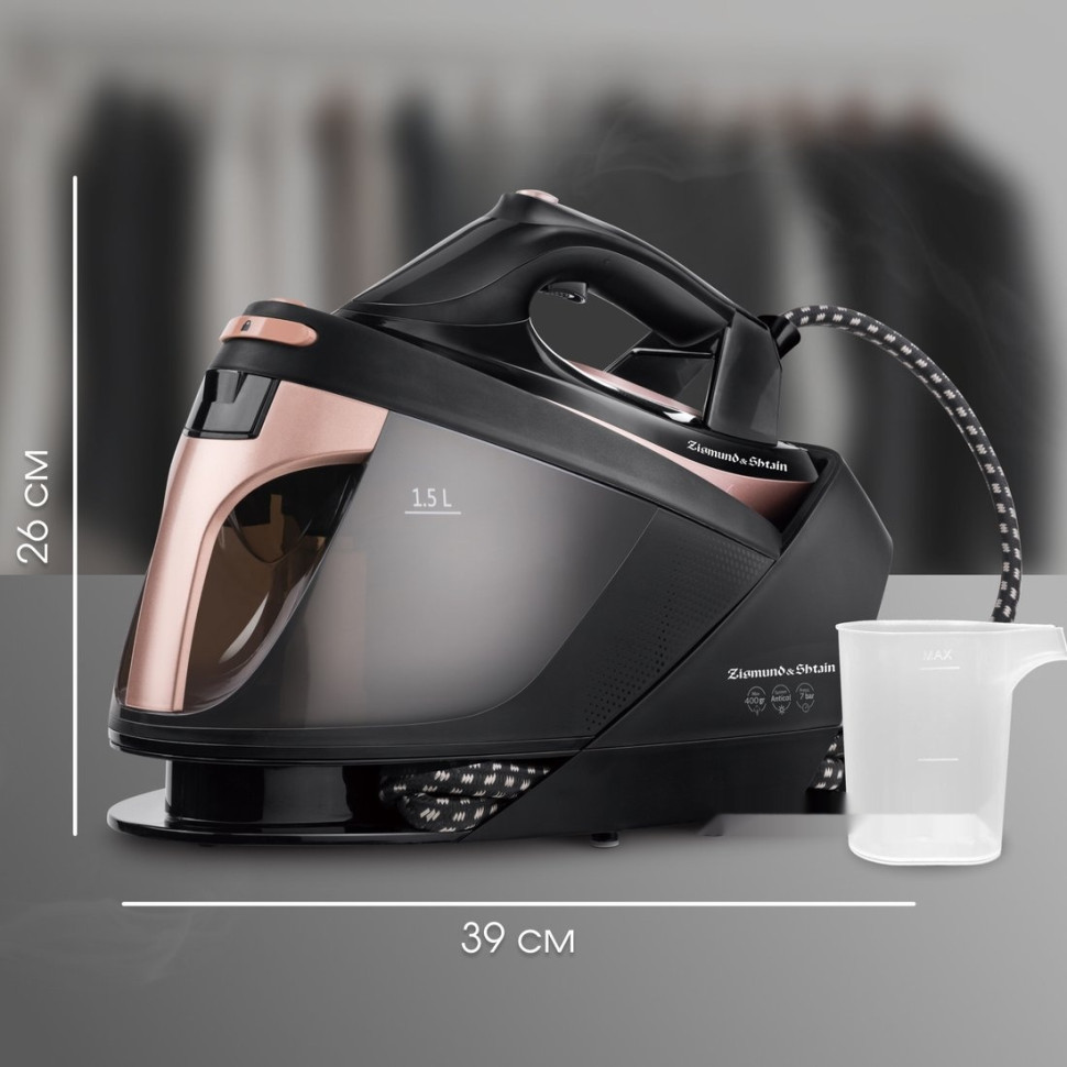 Утюг Zigmund & Shtain ZST-761 Утюг Zigmund & Shtain ZST-761