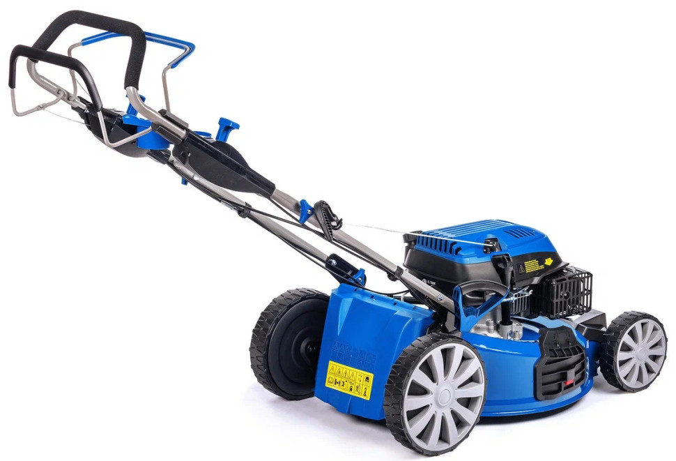 Газонокосилка бензиновая Hyundai L 5620SЕ Газонокосилка бензиновая Hyundai L 5620SЕ