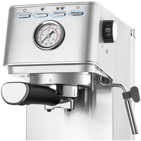 Рожковая кофеварка Kitfort KT-7254 Рожковая кофеварка Kitfort KT-7254