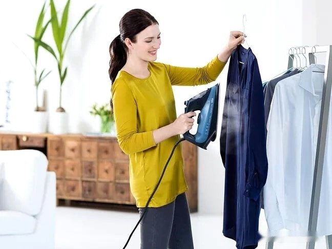 Утюг Braun TexStyle 7 Pro SI 7160 BL