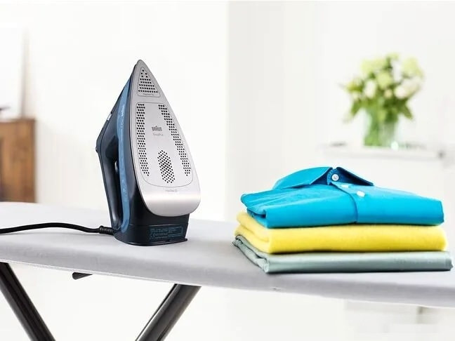 Утюг Braun TexStyle 7 Pro SI 7160 BL