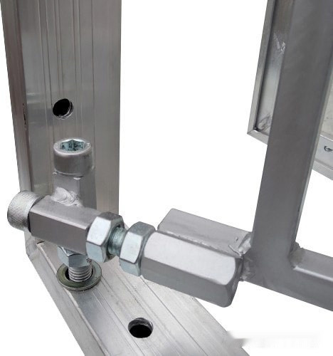 Люк под плитку Lukoff Lider (30x40 см)