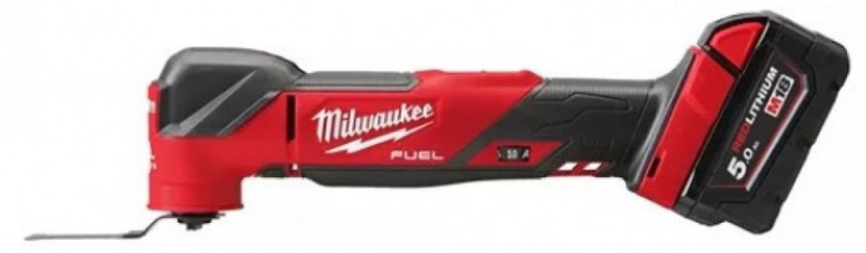 Шлифовальная машина Milwaukee M18 Fuel FMT-502X 4933478492 (с 2-мя АКБ, кейс)