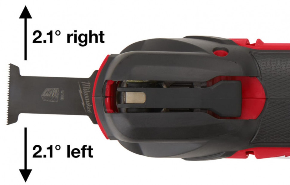 Шлифовальная машина Milwaukee M18 Fuel FMT-502X 4933478492 (с 2-мя АКБ, кейс)