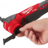 Шлифовальная машина Milwaukee M18 Fuel FMT-502X 4933478492 (с 2-мя АКБ, кейс)