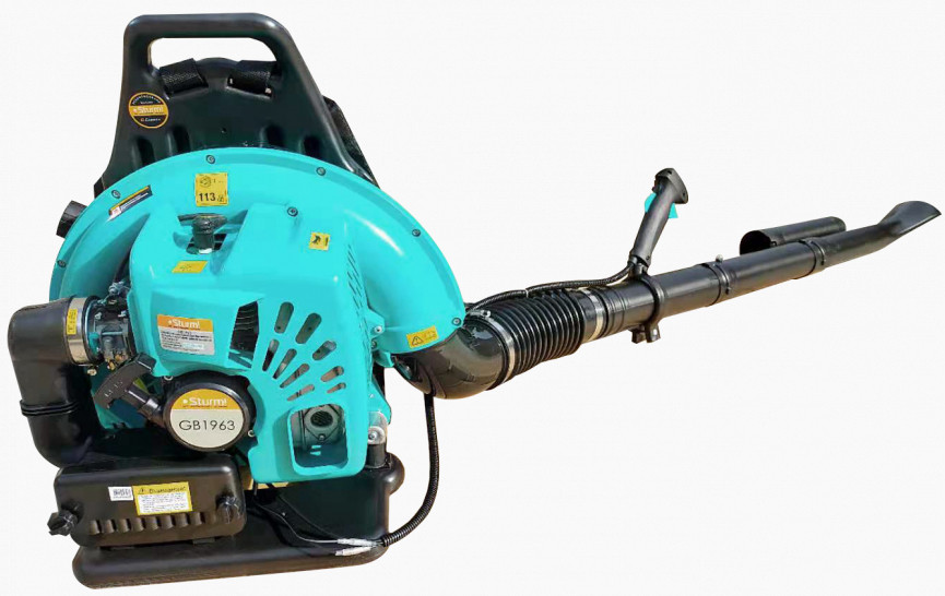 Бензиновая воздуходувка Sturm GB1963