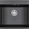 Кухонная мойка Paulmark Kante PM106052-BL черный Кухонная мойка Paulmark Kante PM106052-BL черный