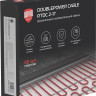 Теплый пол Royal Thermo Doublepower Cable RTDC 2-17-1000 58.8 м. 1000 Вт (комплект) Теплый пол Royal Thermo Doublepower Cable RTDC 2-17-1000 58.8 м. 1000 Вт (комплект)